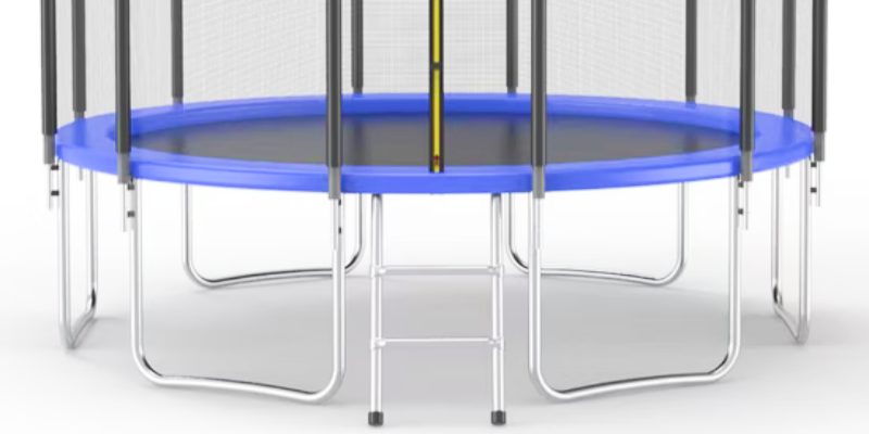 Benefits of Replacing with Universal Trampoline Fiberglass Rods