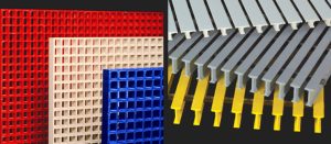How to Choose FRP Grating Weight Specification