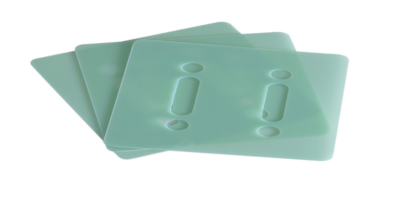 What Is a Fiberglass Sheet with Holes