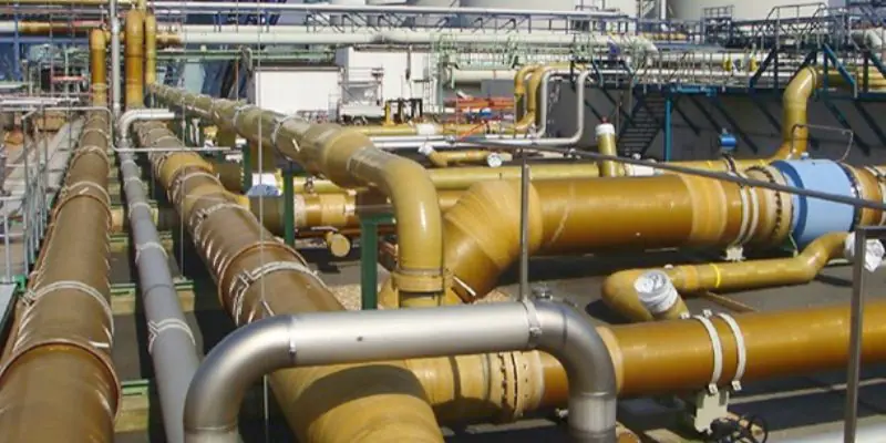 The Key of Petroleum FRP Pipe