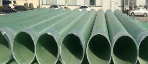 prefabricated & pre insulated frp pipe