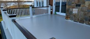 best tools and methods for cutting the deck and fiberglassing