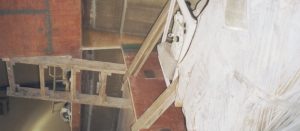 fiberglass two beams together fiberglass structural shapes