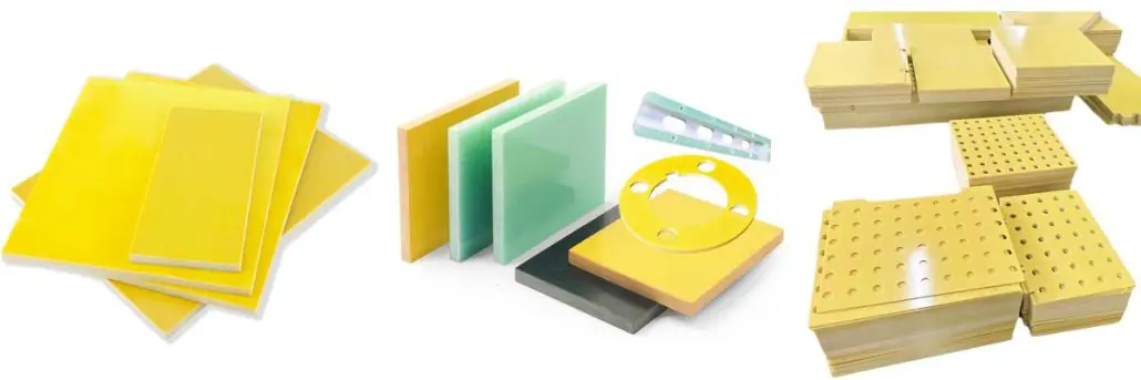 Simplifying Your Life Key Functionalities Epoxy Fiberglass Sheet