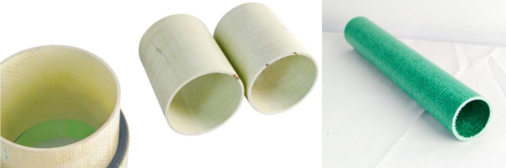 Simplifying Your Life Key Functionalities FRP Pipe