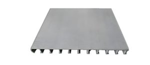 can you fiberglass a deck in 1 day