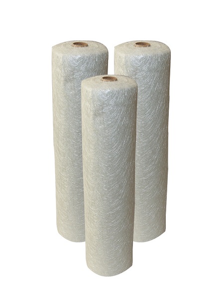 chopped strand mat
