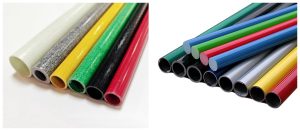 custom fiberglass tube