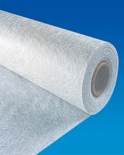 definition chopped strand mat