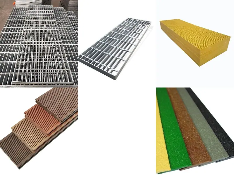 dives deep into the world of frp decking
