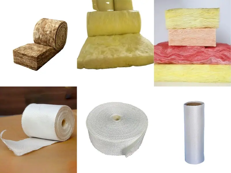 fiberglass insulation manufacturers play a key role in providing materials