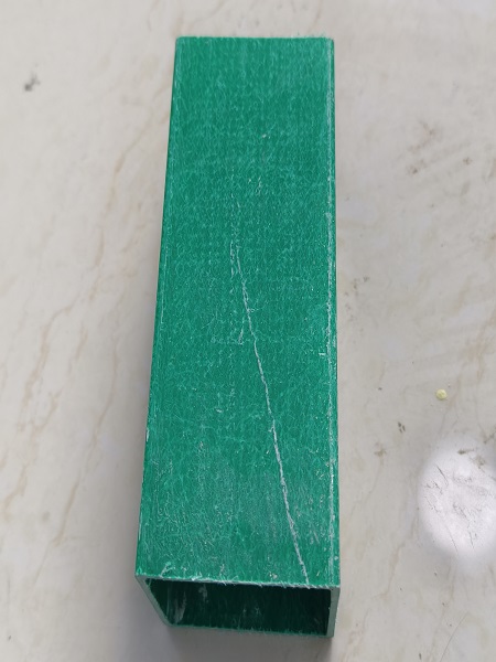 fiberglass square tube