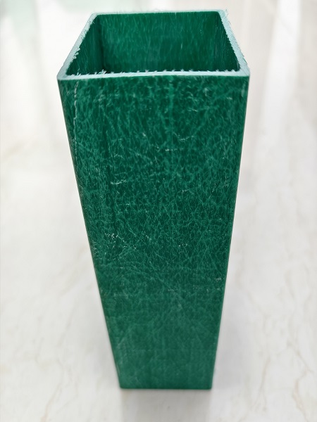 fibreglass square tube