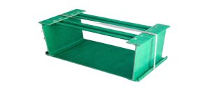 frp cable tray installation