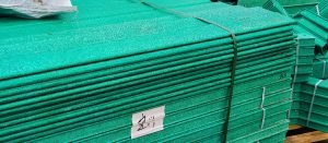 frp cable tray weight