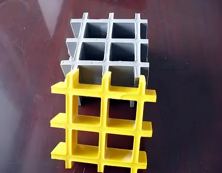 frp grating manufacturing process