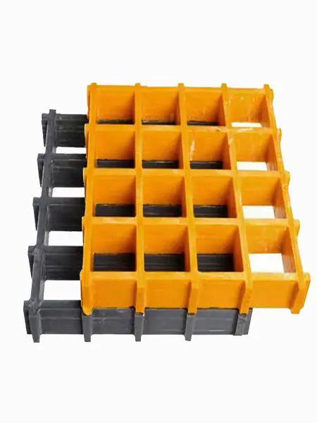 frp grating thickness