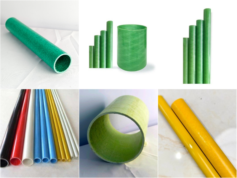 frp pipe temperature limits refer to the maximum and minimum temperatures