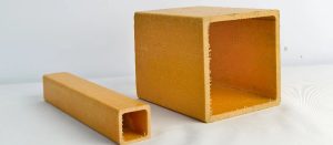 frp square pipe factories