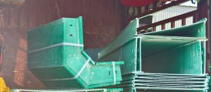 grp frp cable trays
