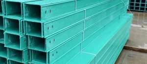 high quality frp cable tray