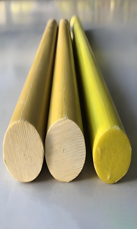 round fiberglass rod