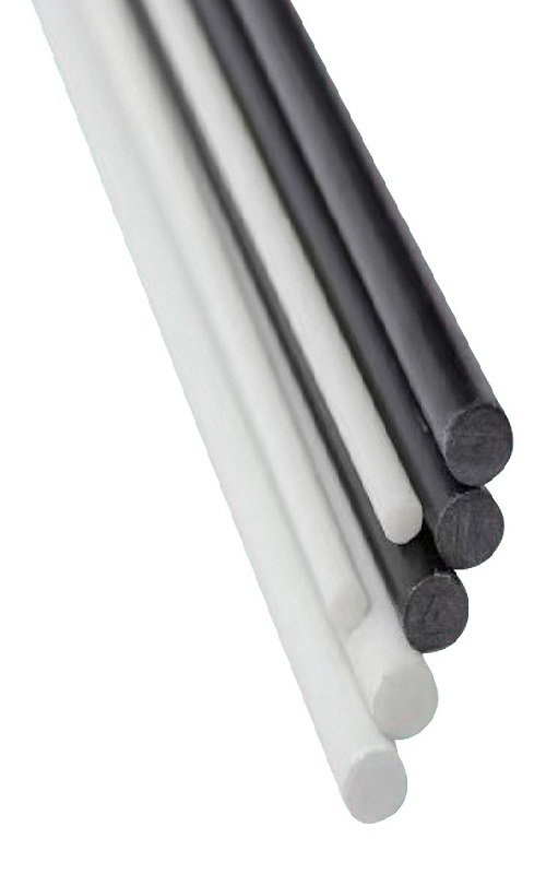 round fiberglass rods