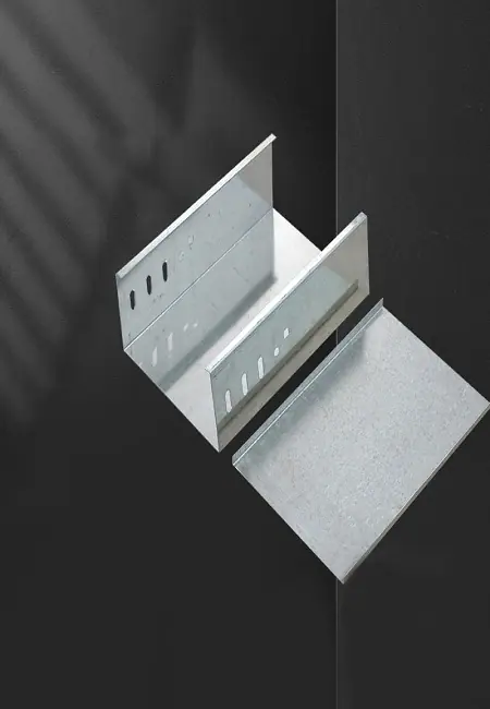 stainless steel cable trays