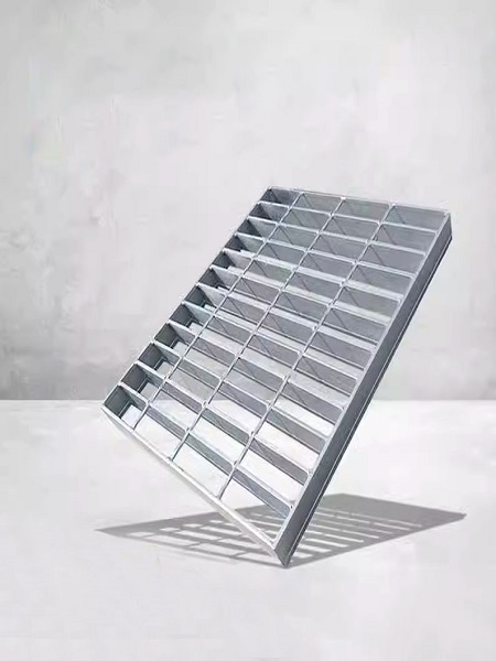 steel walkway grating