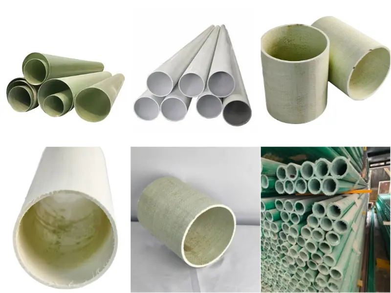 the china frp sand pipe is crafted using a combination of high quality materials