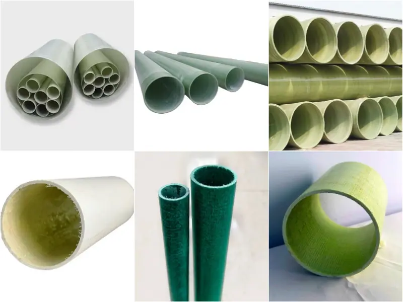 the frp pipe pressure rating refers to the maximum internal pressure