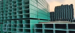 what is frp cable tray