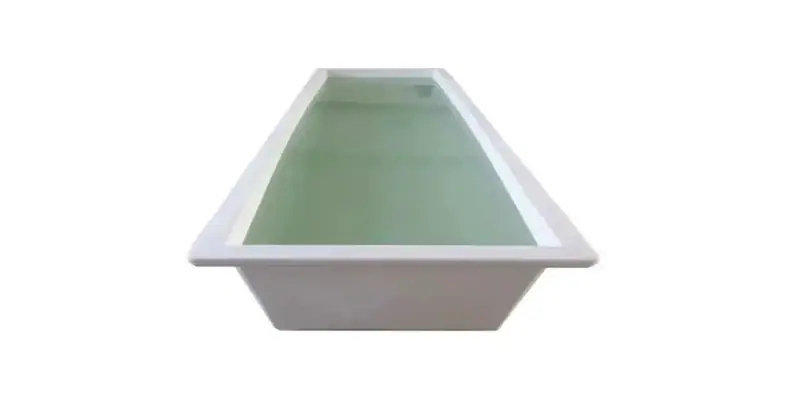 finding the right fibreglass container ponds