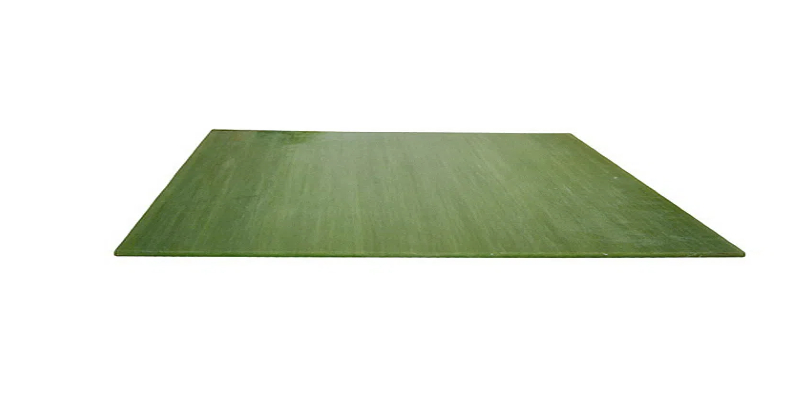 what is fiberglass sheet melting point