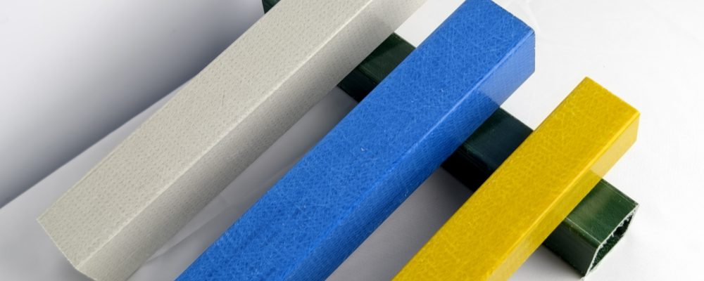 Structural Fiberglass Square Tube & Round Tube