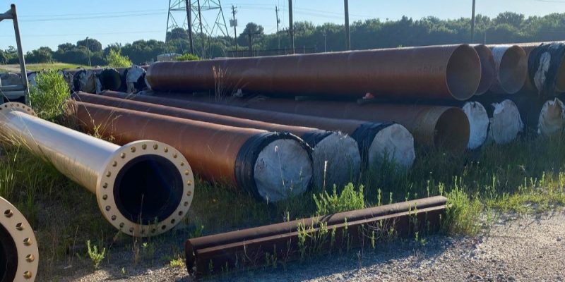 Advances in High-Pressure Fiberglass Pipe Technology