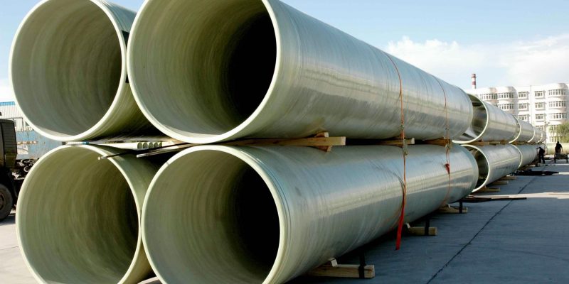 Advantages of GRP Pipe and FRP Pipe