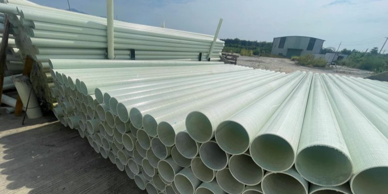Applications Based on FRP Pipe Density