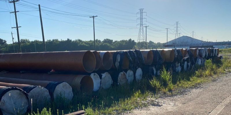 Applications of Red Thread Fiberglass Pipe