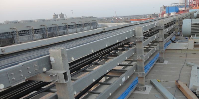 Benefits of Using Deep and Heavy Duty Inverted Cable Trays