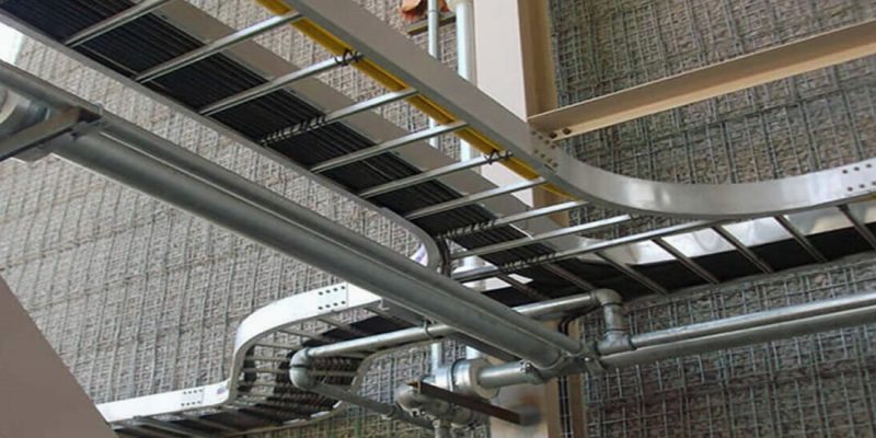 Choosing the Right Cable Tray and Support System