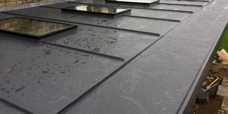 Definition of Fibreglass Roof Profiles