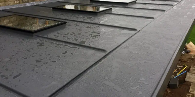 Definition of Fibreglass Roof Profiles