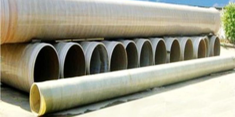 Design Considerations for Large Diameter Fiberglass Pipe