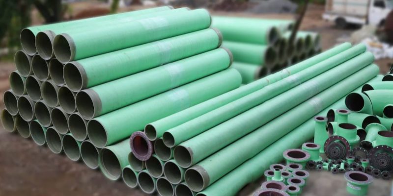 Designing FRP Piping Fittings and Joints for Pressure Resistance