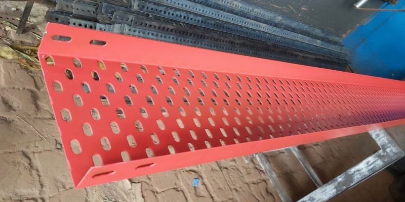 Epoxy Coated Cable Tray and Material Options and Epoxy Coating Compatibility