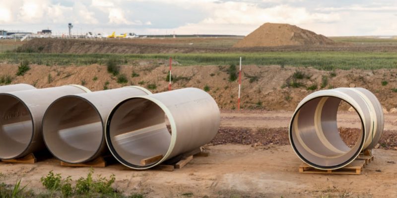 FRP Pipe Full Form in Plumbing