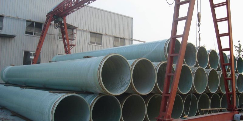 FRP Pipe Pressure Rating Essential for Reliable System Performance