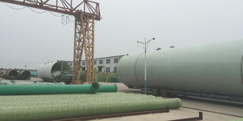 Industry Standards for FRP Pipes