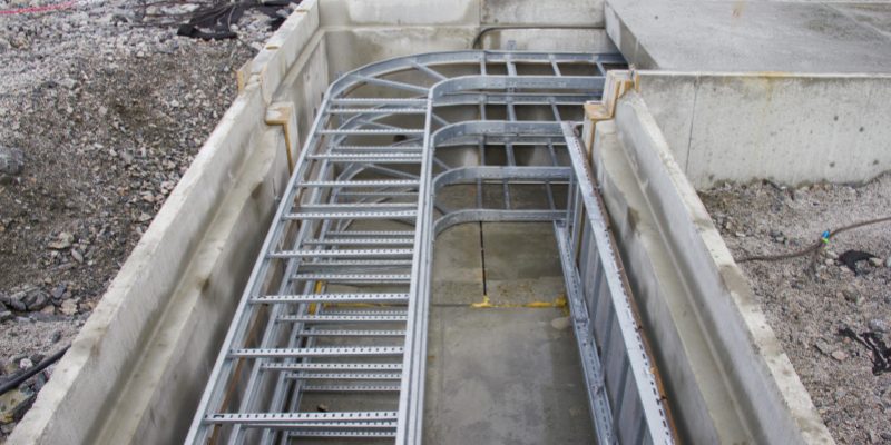 Overview of Underground Cable Trays